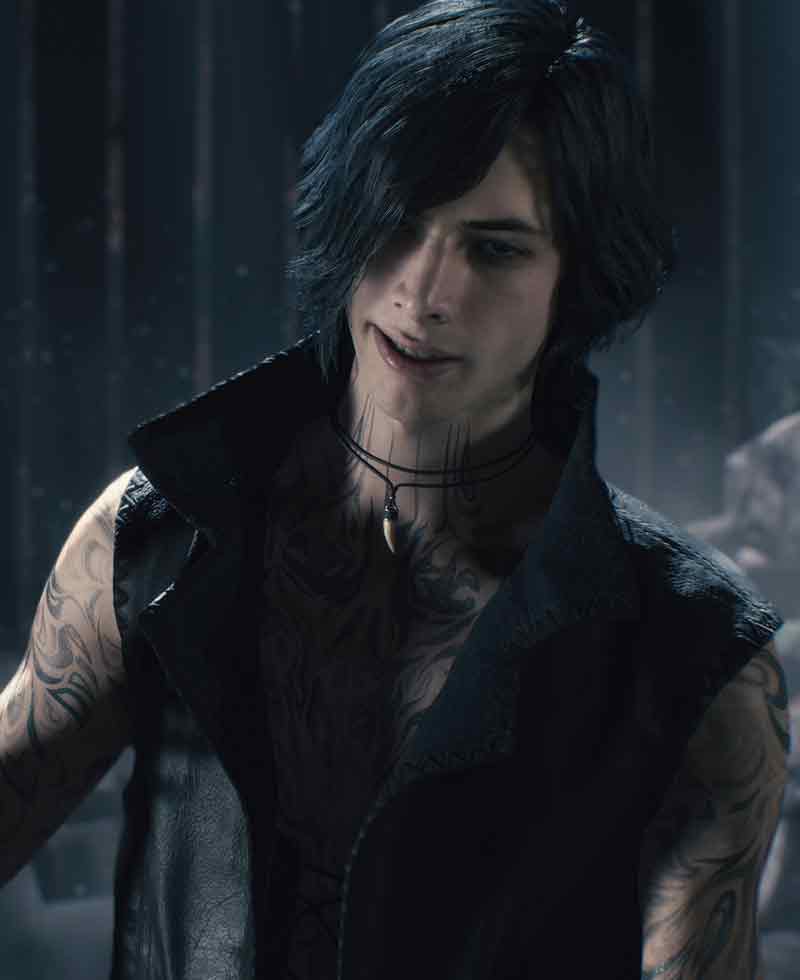 devil may cry 5 v coat 2